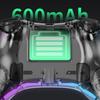 Геймпады для видеоигр, беспроводной контроллер RGB Pro, совместимый с Nintendo Switch/Switch Lite/Switch OLED/Android/IOS/Windows PC/Mobile