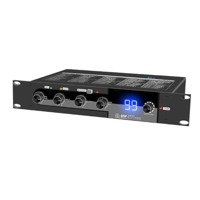 Караоке-микшер DSP99 с 99 цифровыми эффектами реверберации BT5.0 Независимое управление для музыки и микрофона