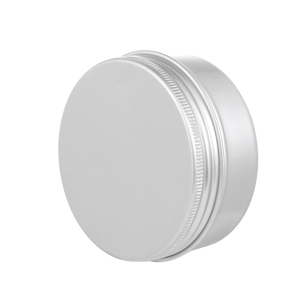 Канистры для образцов, крышки, косметические банки, пустые алюминиевые бутылки, жестяные контейнеры для хранения косметики