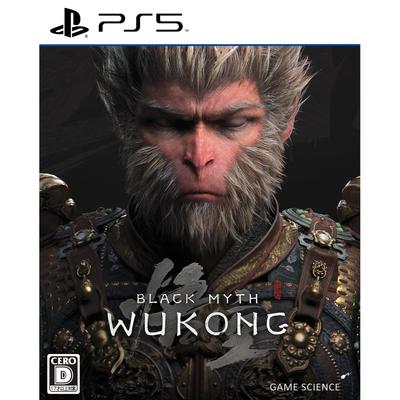 Черный Миф: Wukong [Постоянный бонус] Код DLC включен - Игра для PS5(Японское издание)