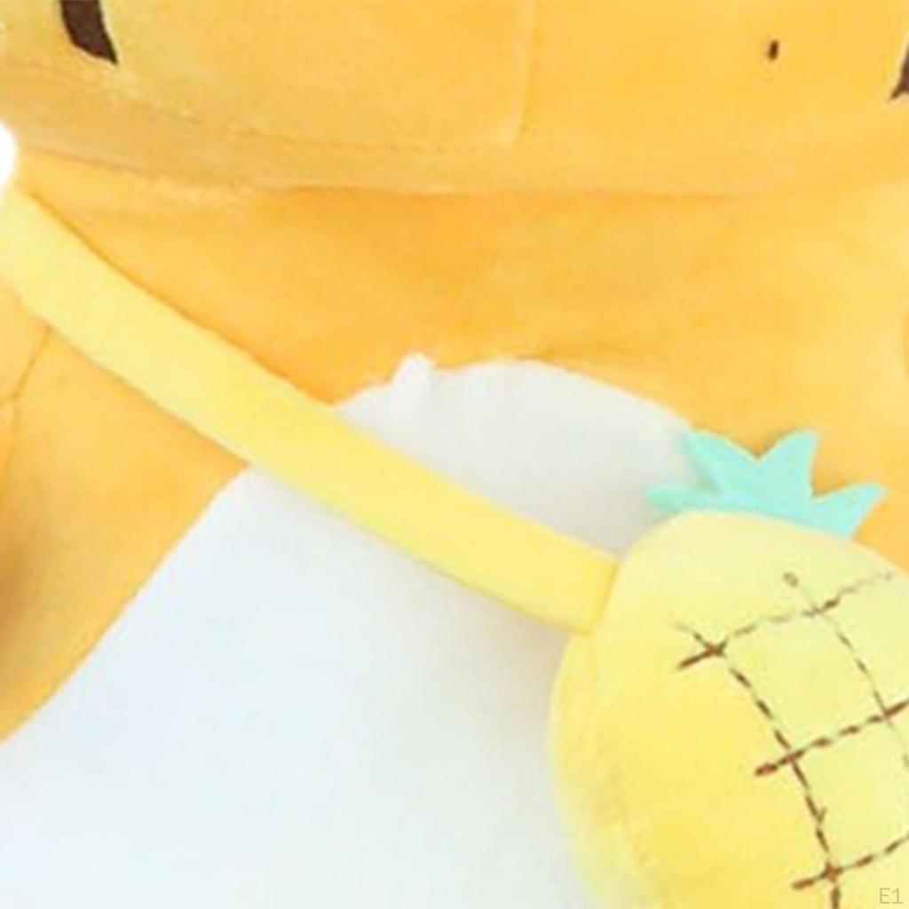 Soft Plush Golf Wood Driver Headcover Tiger Head Cover Scratch Resistant Practical Lovely