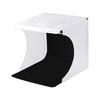 Profession Folding Light Box Photography Photo Studio Soft Box LED Light Soft Box Photo Background Kit for DSLR Camera