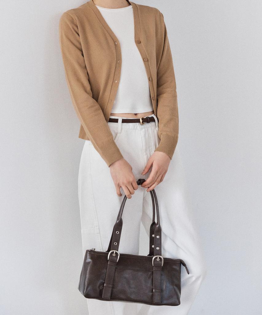 Сумка на плечо Mixxo с пряжкой_Miabgg201G