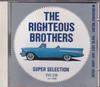 CD RIGHTEOUS BROTHERS - Super Selection EVC330 Echo Industry C Japan Rock Used