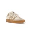 Adidas Samba XLG Чудо Белый Бежевый Унисекс Кроссовки Кремовый Магический-Бежевый Облачно-Белый JI0473