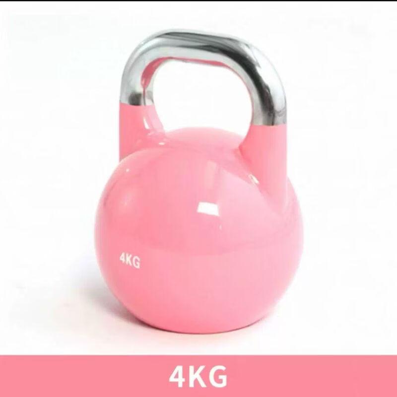 Home Fitness Cast Iron Kettlebell