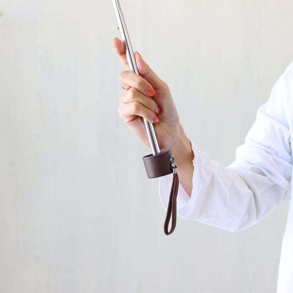 Складной зонт с африканским принтом Каранга