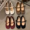 Модный дизайнер Серебристые женские балетки Модные женские повседневные балетки на мягкой подошве Весенние женские удобные балетки с мелким вырезом