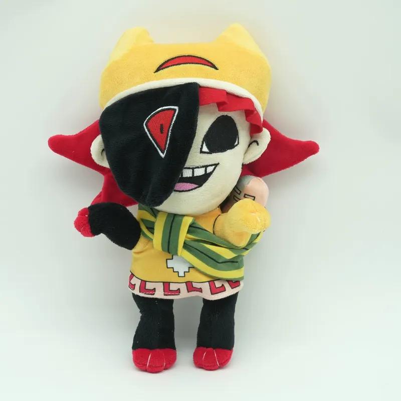 Hot New ENA: Dream BBQ Taski Maiden Plush Doll Pillow Cute Anime Peripherals Toy Birthday Christmas Gift