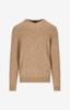 Round Neck Sweater Xxl