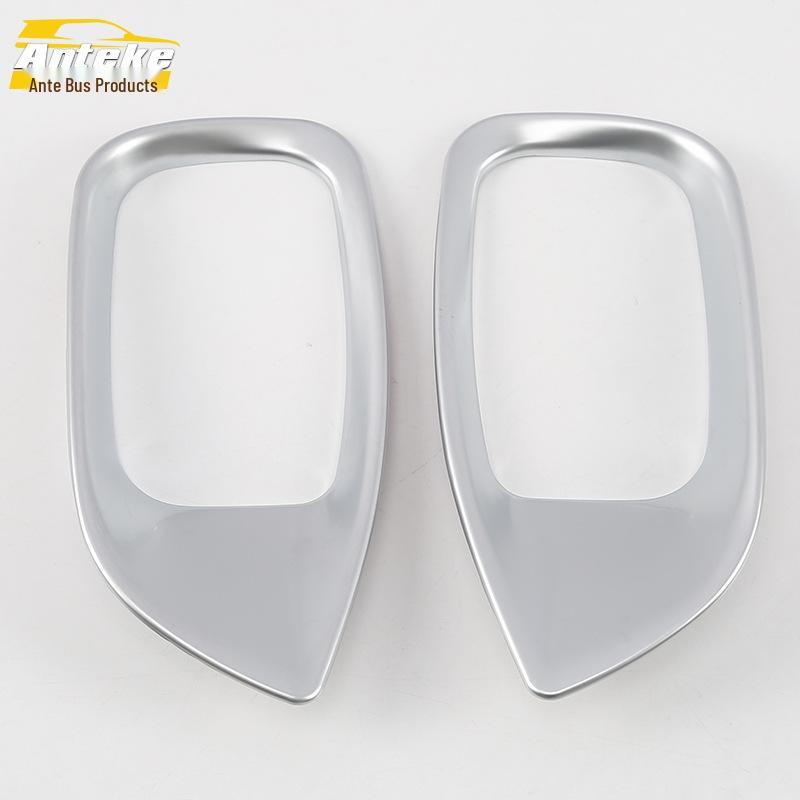 18 XEL Seat Button Bezel Bright Ring & Backrest Button Switch Adjustment Accessories