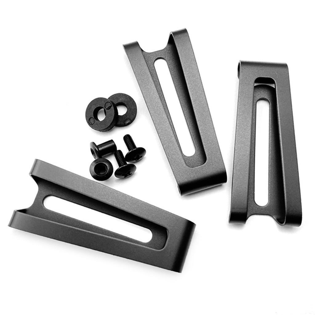 K-образный зажим для ножен KYDEX, зажим для ножен K-образный зажим для ножен K-образный зажим для ножен KYDEX, зажим для ножен с винтами