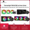 Система жидкостного охлаждения Thermalright FW360 Ice Armor ARGB AIO с IPS ЖК-дисплеем