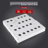 Emergency Stop Waterproof Push Button Switch Box