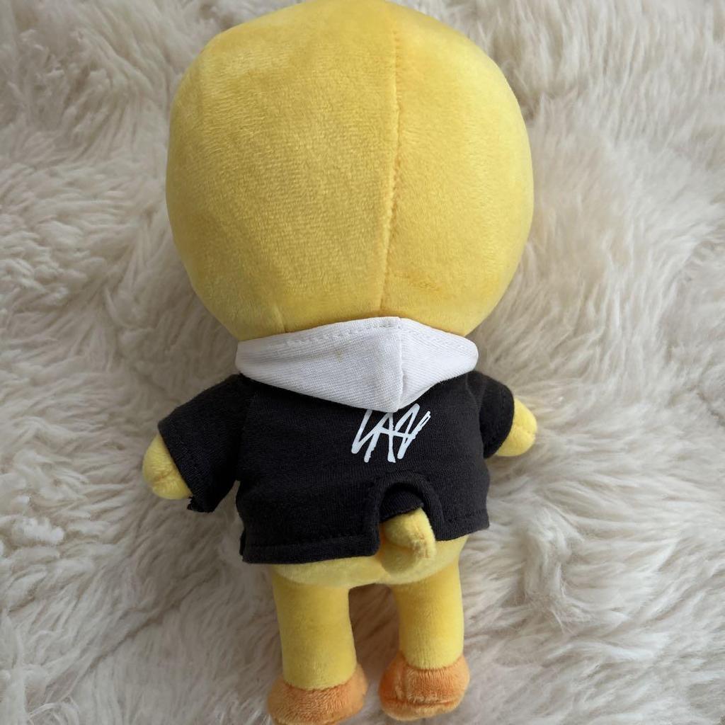 [Б/У] Straykids skzoo Оригинальная плюшевая игрушка Феликс Погари