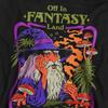 Steven Rhodes Unisex Adult Fantasy Land Sweatshirt