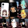 Anime Fruits Basket For Huawei P30 Pro P20 P40 Nova 5T 9 P Smart Z 2021 Case Coque For Honor 8X 9X 10i 50 Lite