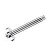Stainless Steel Round Top Shower Arm Pipe Wall Mount for Bathroom Ceiling Shower Head