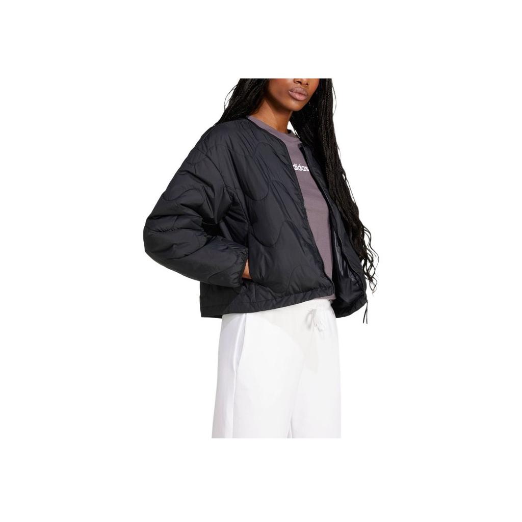 New Adidas Free Shipping With AdiClub Nuganic Insulation Jacket JJ1194