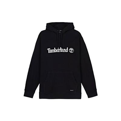 Timberland X Mastermind World Logo Embroidered Hoodie Мужские толстовки с капюшоном черного цвета A28YY-N92