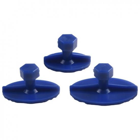 Удобные 10 шт. тянущих язычков для удаления вмятин на автомобиле, набор ручных съемников