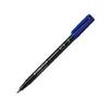 Permanent Overhead Projection Marker 0.6mm Blue - STAEDTLER - Pack of 10 - Indelible - Fine - Opaque