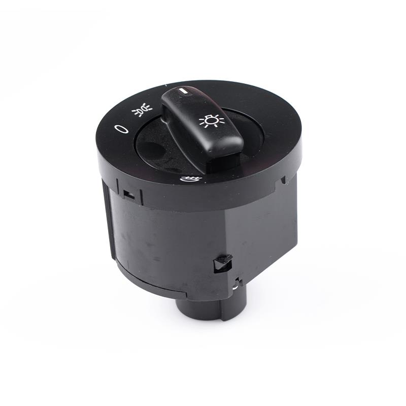 Headlight Switch Fog Light Knob Replaces 1K0941431BB Compatible with Volkswagen Transporter Amarok Rabbit Tiguan