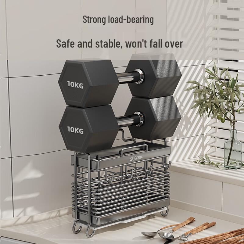 YouShu 3-Compartment Chopstick Holder