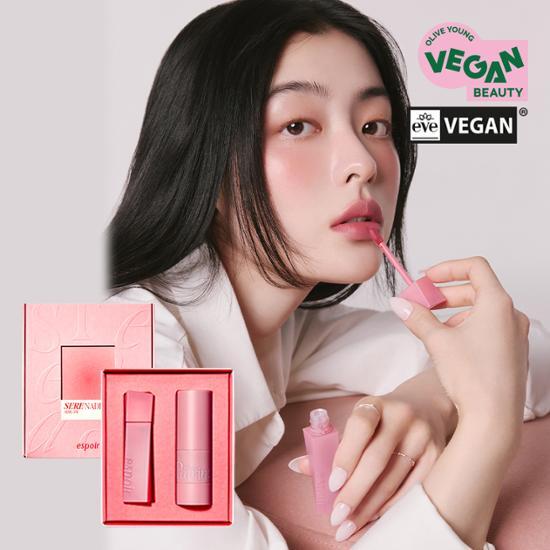 Espoir Couture Lip Tint Blur Velvet 5.5g 8 Colors