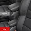 JEEP Grand Cherokee Armrest Box Cover (2011-2020) - Durable, Easy Install, Anti-Wear