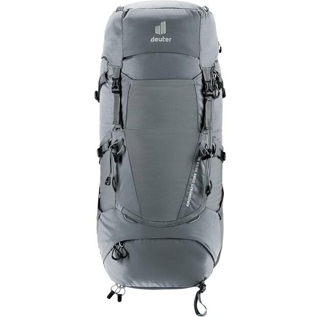 Рюкзак Deuter Aircontact Core 35+10 SL graphite/black (Damen) (3350024-4701)