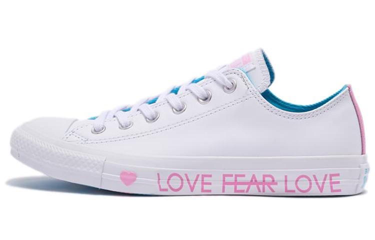 Converse Кеды Chuck Taylor All Star Oxford из кожи Женские 164558C
