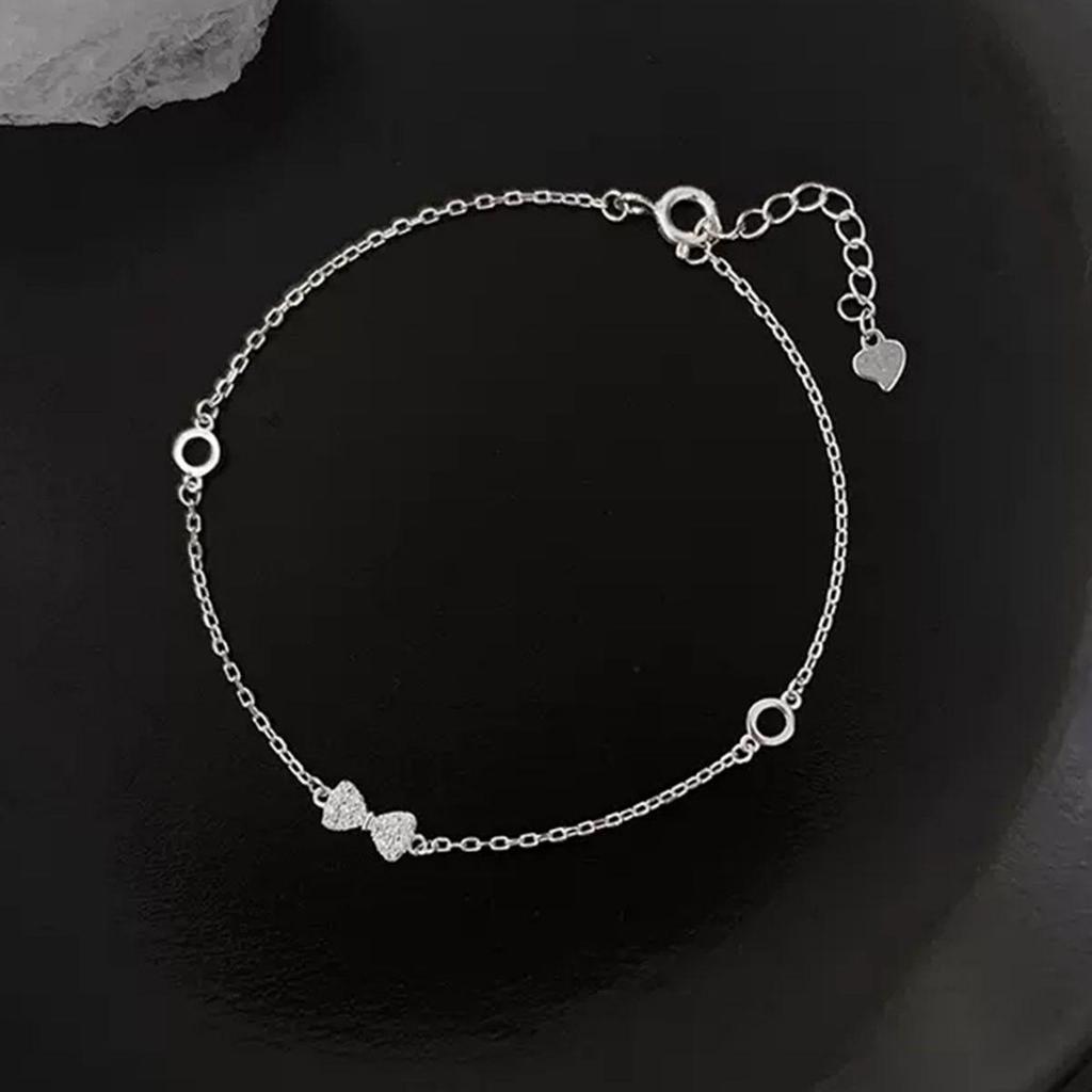 Браслет феи-бабочки в корейском стиле: Уникальный дизайн подарок для девушки или лучшей подруги