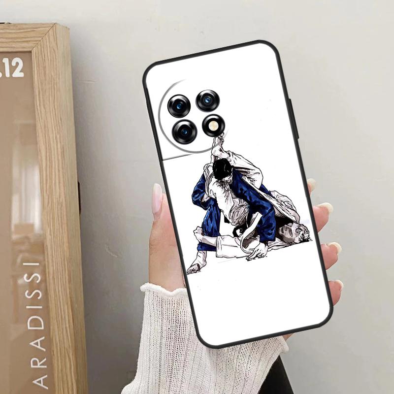 Чехол Judo для OnePlus Nord 5 CE 2 3 4 Lite N20 N30 OnePlus 15 R 13R 12R 10R 13T 10T 11 12 13