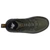 Dr. Martens Boury Ботильоны на шнуровке с круглым носком Унисекс ботинки Зеленый 27831384
