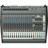 Behringer Powered Mixer 2 X 800W 20ch High Quality Mic Preamp Graphic EQ FBQ Function Equipped with FX PMP6000