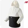 New Balance Uni Ess Hood Anorak Nbnmb31023