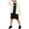 Nike Jackets & Coats White Kids'