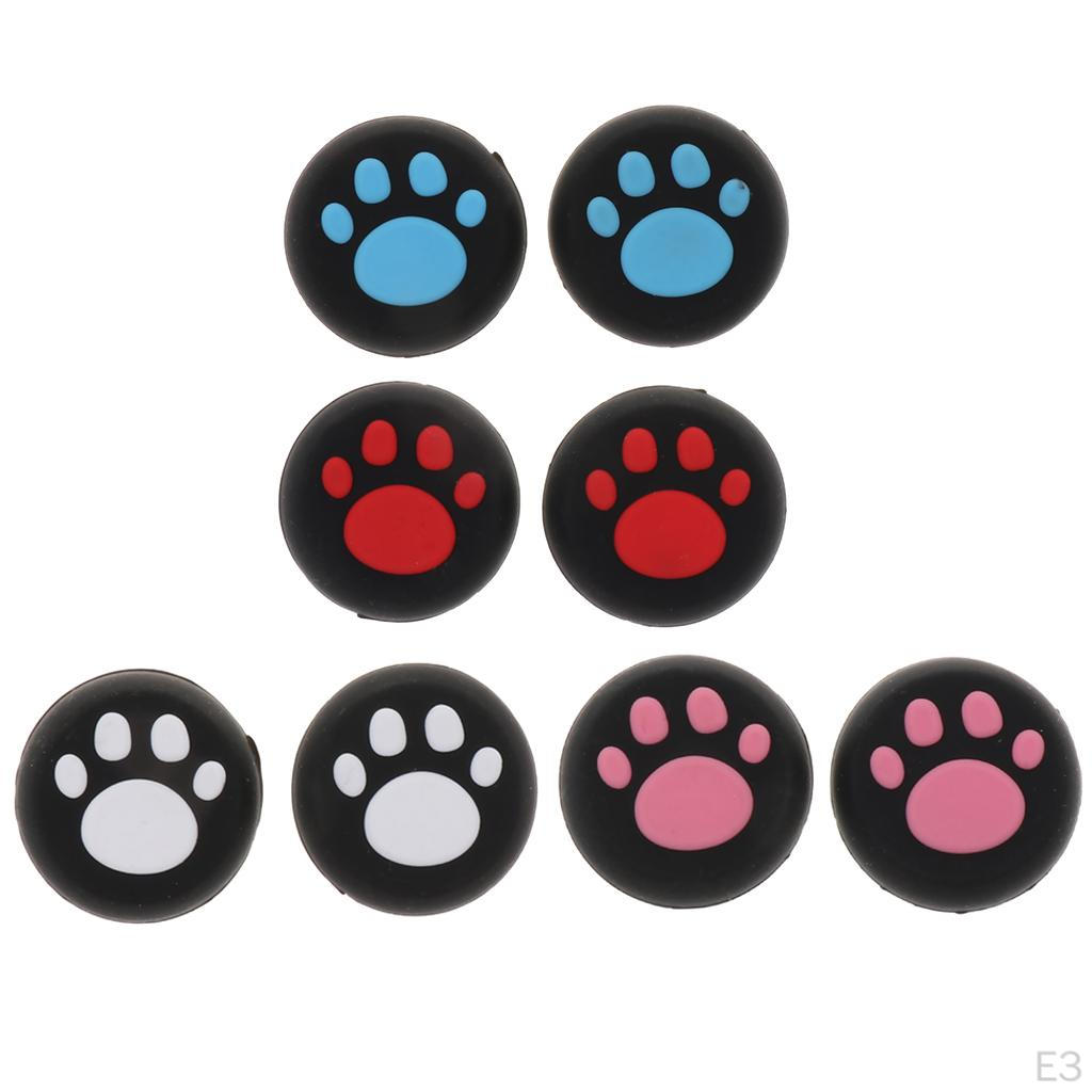 Replacement Analog Joystick Thumb Stick Silicone Cap for PSV1000/2000