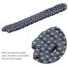 T8F Steel 116 Section Chain Electric Scooter Spare Equip Corrosion-resistant New