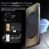 Для Samsung Galaxy S26, S26 Plus, S26 Ultra, S25, S25 Ultra безрамочный металлический чехол для телефона с магнитным креплением, гладкая поверхность