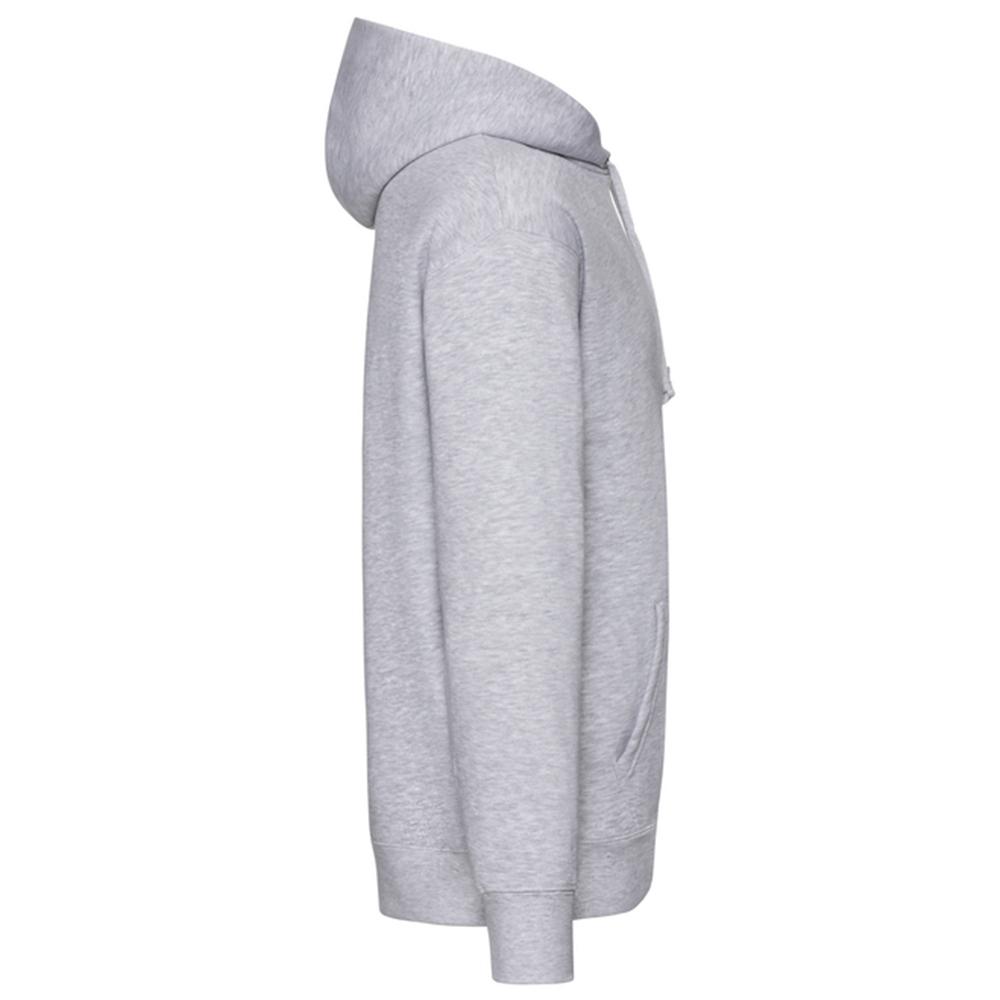 Мужская худи Fruit of the Loom Premium Heather