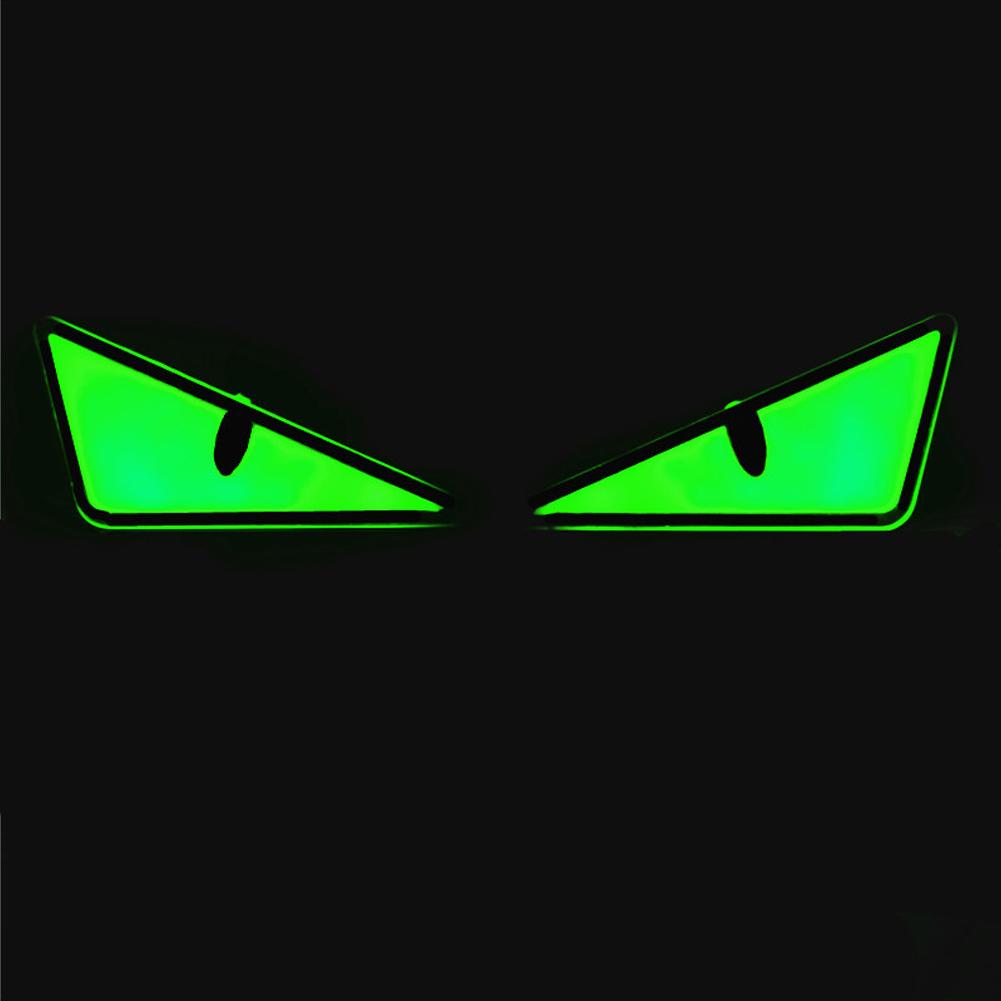 2 шт. светодиодные фонари для мотоцикла Devil'Eyes, фары Demon Eyes, линзы для мини-проектора мотоцикла, указатели поворота, декоративные огни для автомобиля