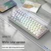 RGB-клавиатура Wolf Spider F3061, проводная, мини, 64 клавиши, портативная, с механическим ощущением, для ноутбука и офиса.