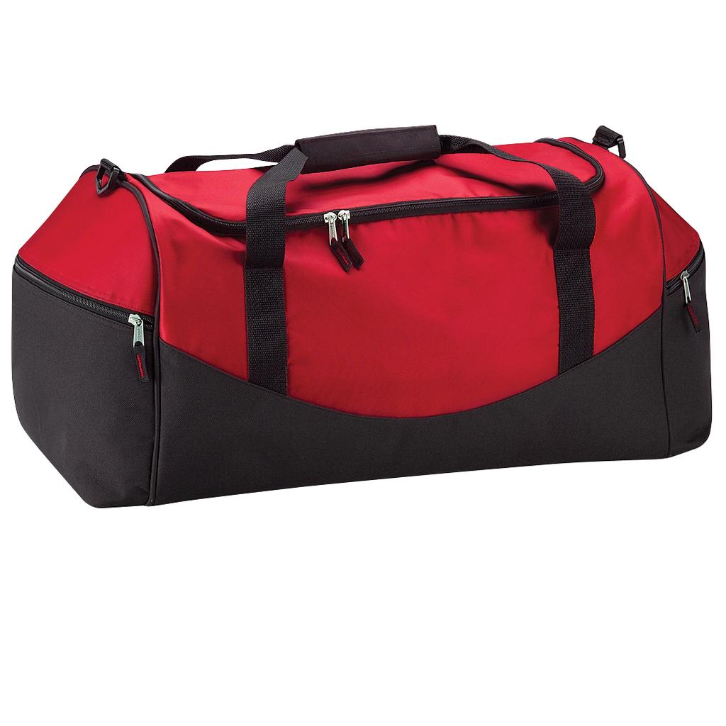 Quadra Teamwear Holdall Duffle Bag (55 Liters) (Pack of 2)