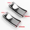 9x16mm Watch Band Clasp for Rolex GMT Yacht-Master Submariner Daytona Stainless Steel Adjustable Metal Button Watch Buckle
