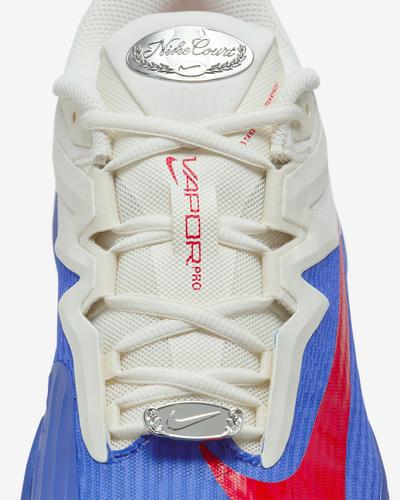 Nike Vapor Pro 3 Premium Глубокая ночь Бледно-слоновая кость HJ6774-500 Мужской размер