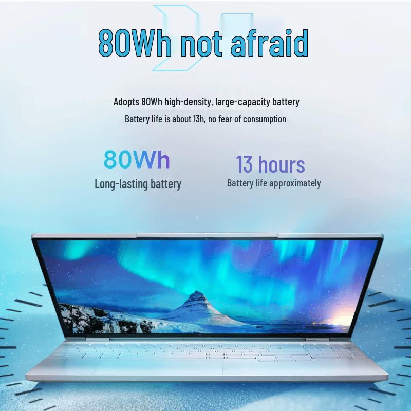 Mechanical Revolution Wujie 15X Pro AI Laptop (CN version)