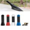 Carbon Fiber Car Short Antenna for Land Rover LR4 LR2 Evoque Discovery 2 3 4 Freelander 1 2 Range Rover