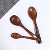 Stirring Cooking Utensils Mixing Tableware Dessert Coffee Spoon Wooden Spoon Tea Spoon Soup Spoons
